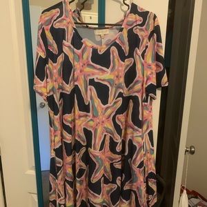Simply southern sea star dress XXL